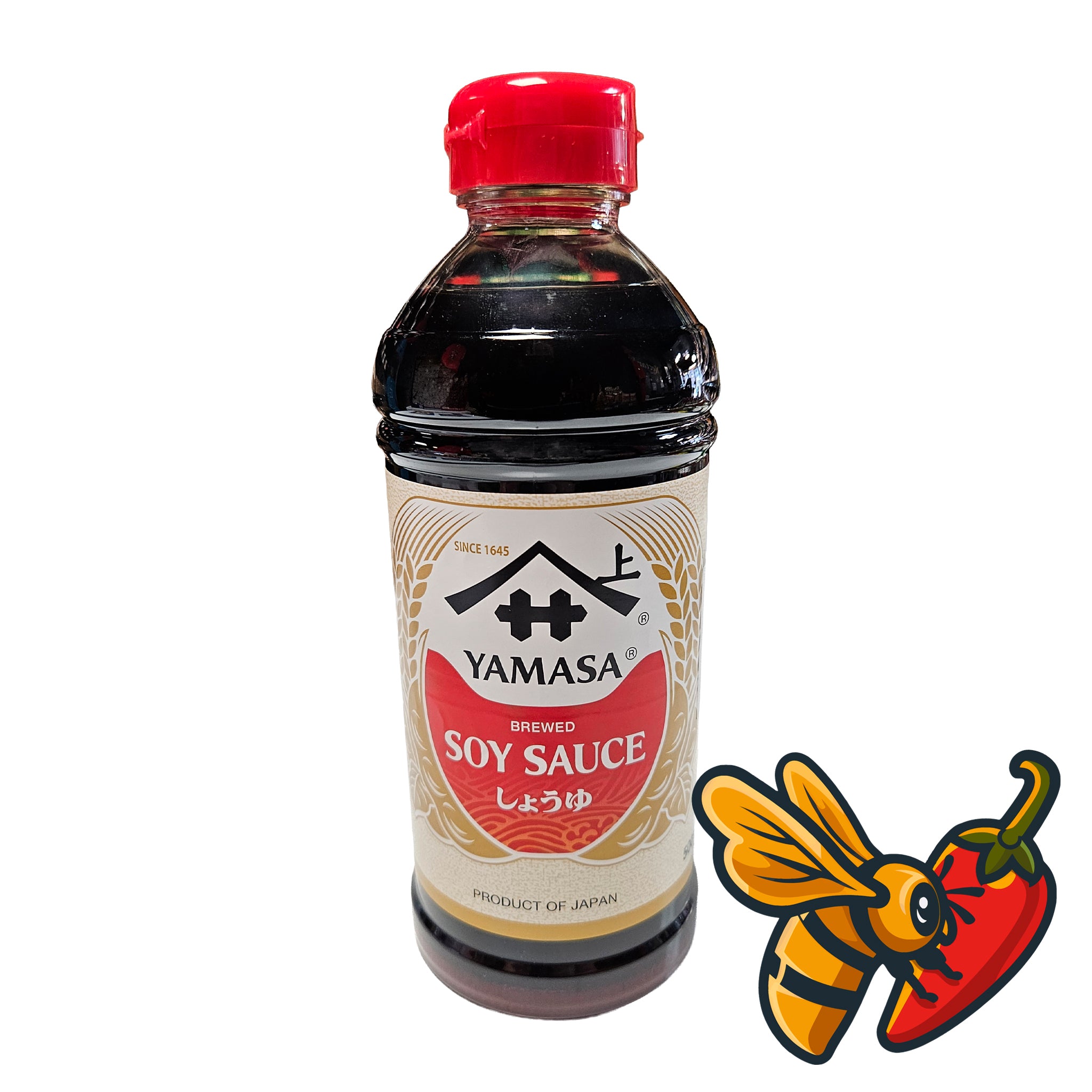 YAMASA - Soy Sauce Fancy