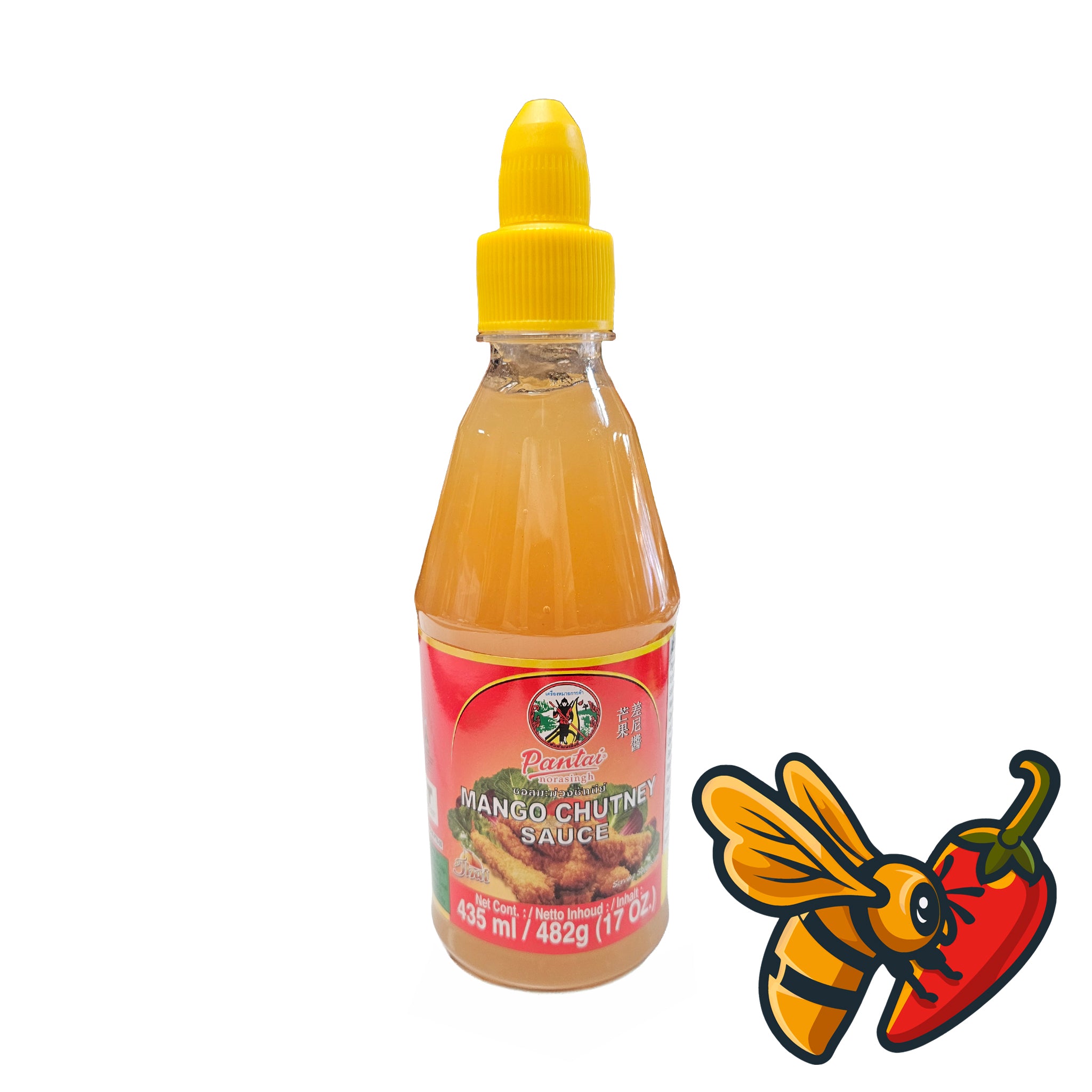 PANTAI - Mango Chutney Sauce