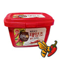 Korean Red Chilli Pepper Paste (Gochujang)