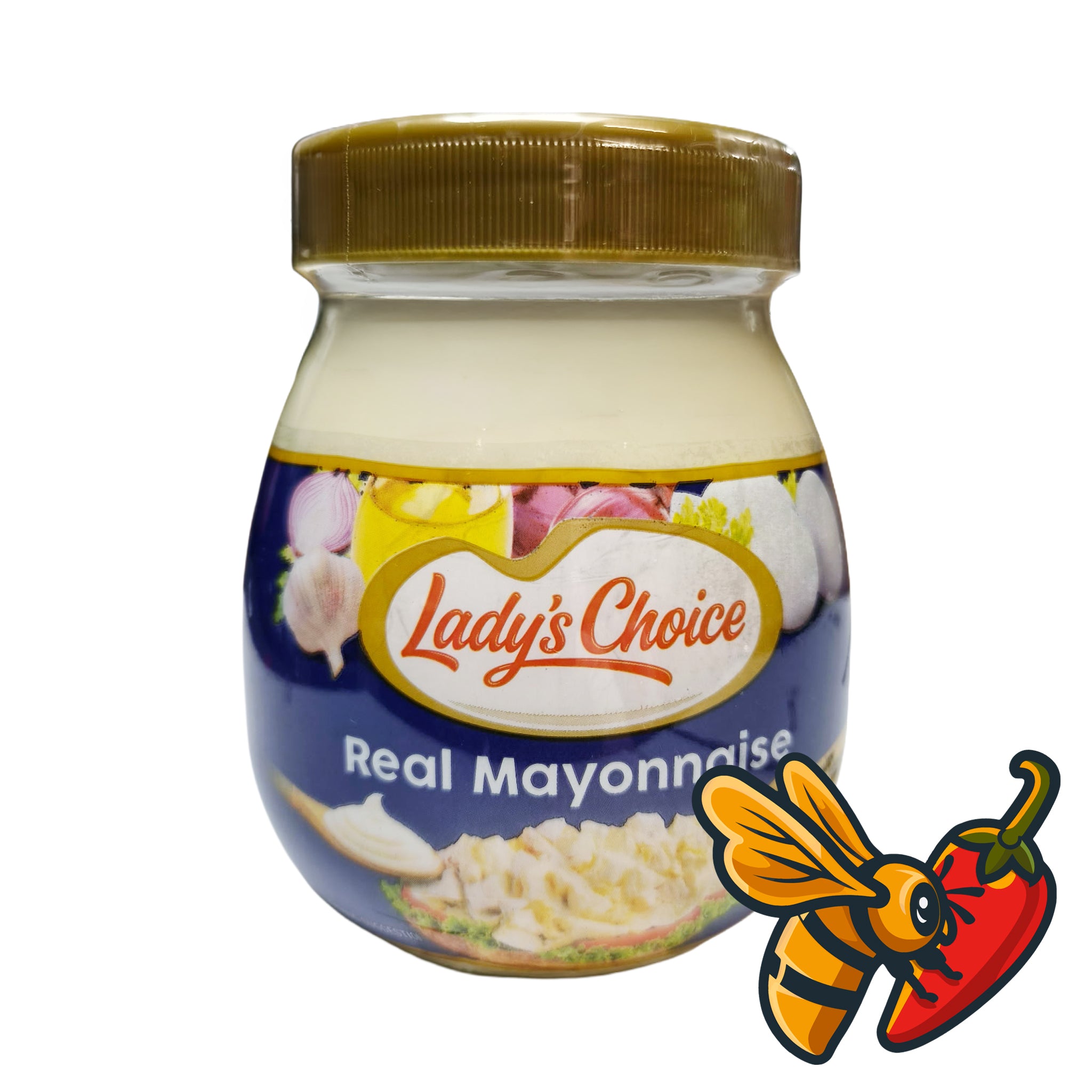 LADY'S CHOICE Real Mayonnaise