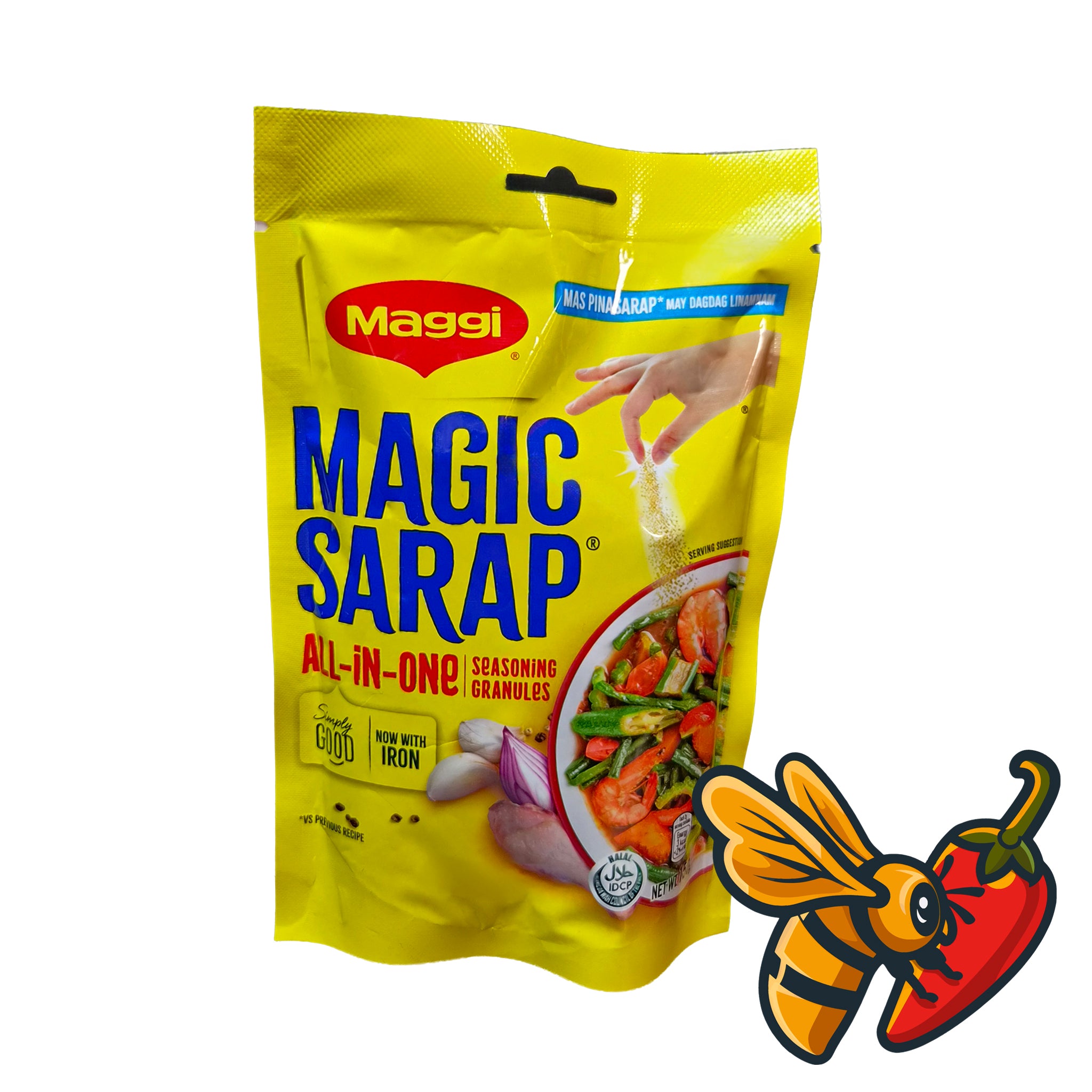 MAGGI - Magic Sarap All-in-One Seasoning Granules