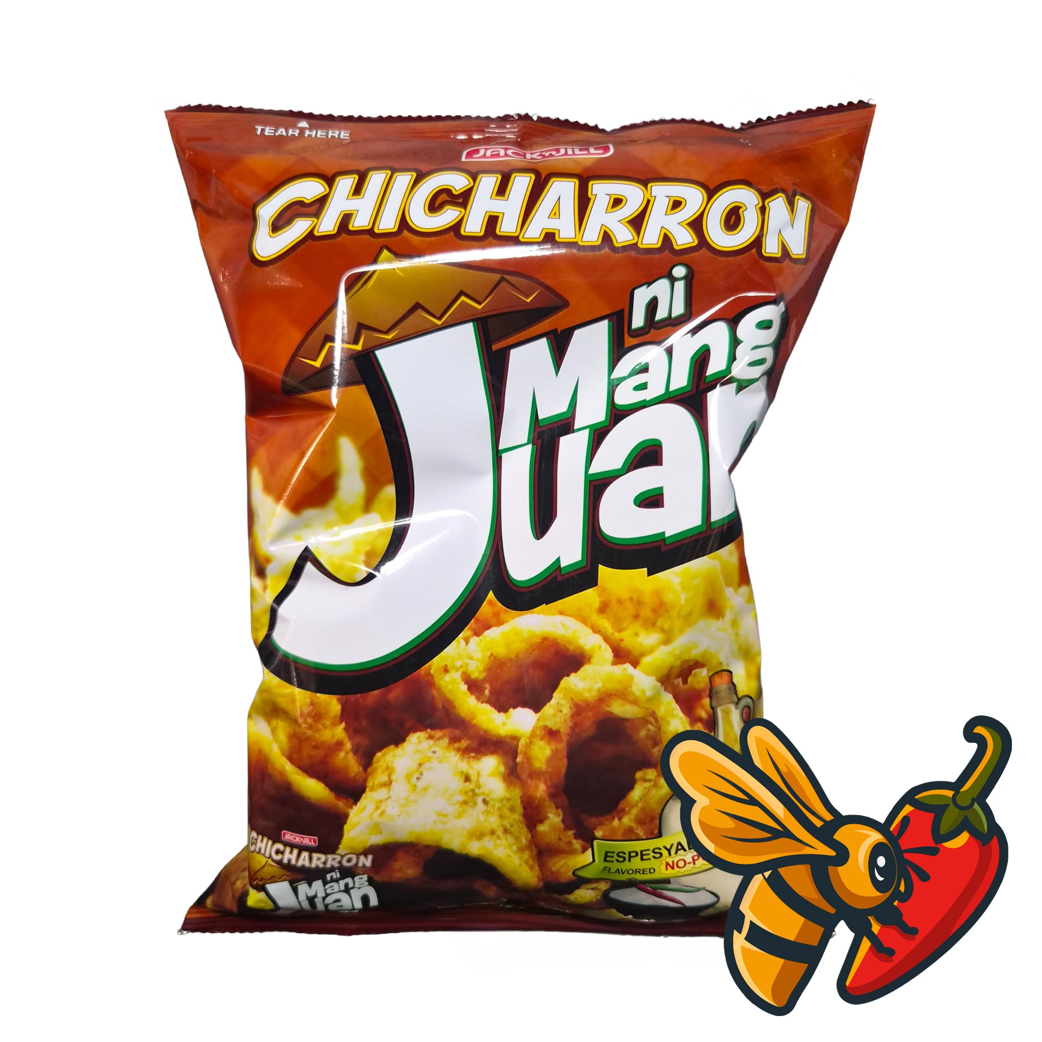 Jack 'N Jill - Chicharron Ni Mang Juan Espesyal Suka't Sili