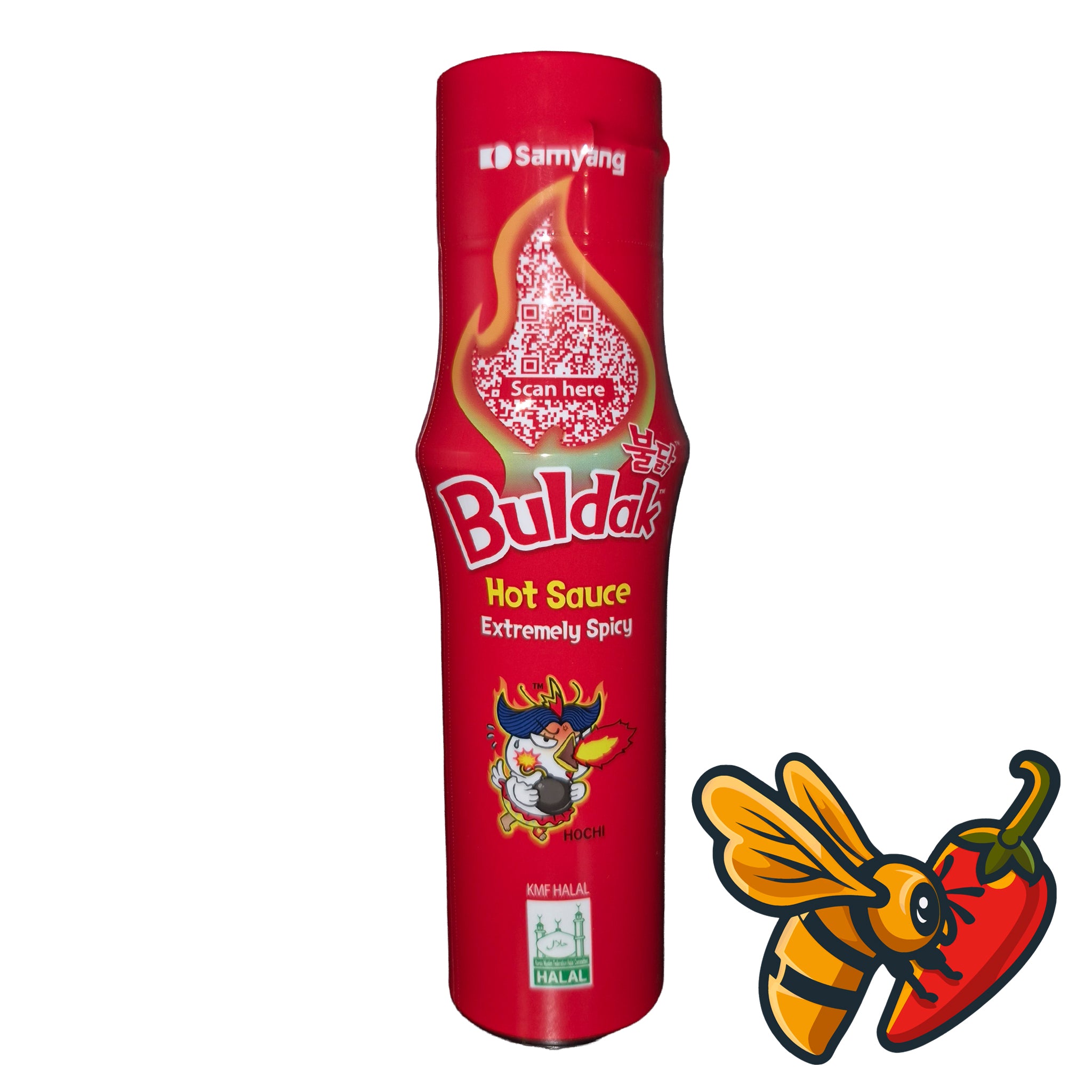 SAMYANG - Extreme buldak sauce