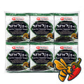 A+ HoSan - Roasted seaweed snack (12 pakk)