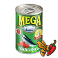 Mega - Sardines in Tomato Sauce