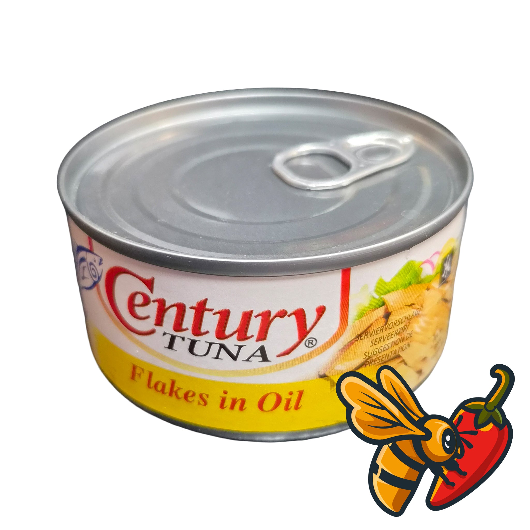 CENTURY - Tuna flakes in oil