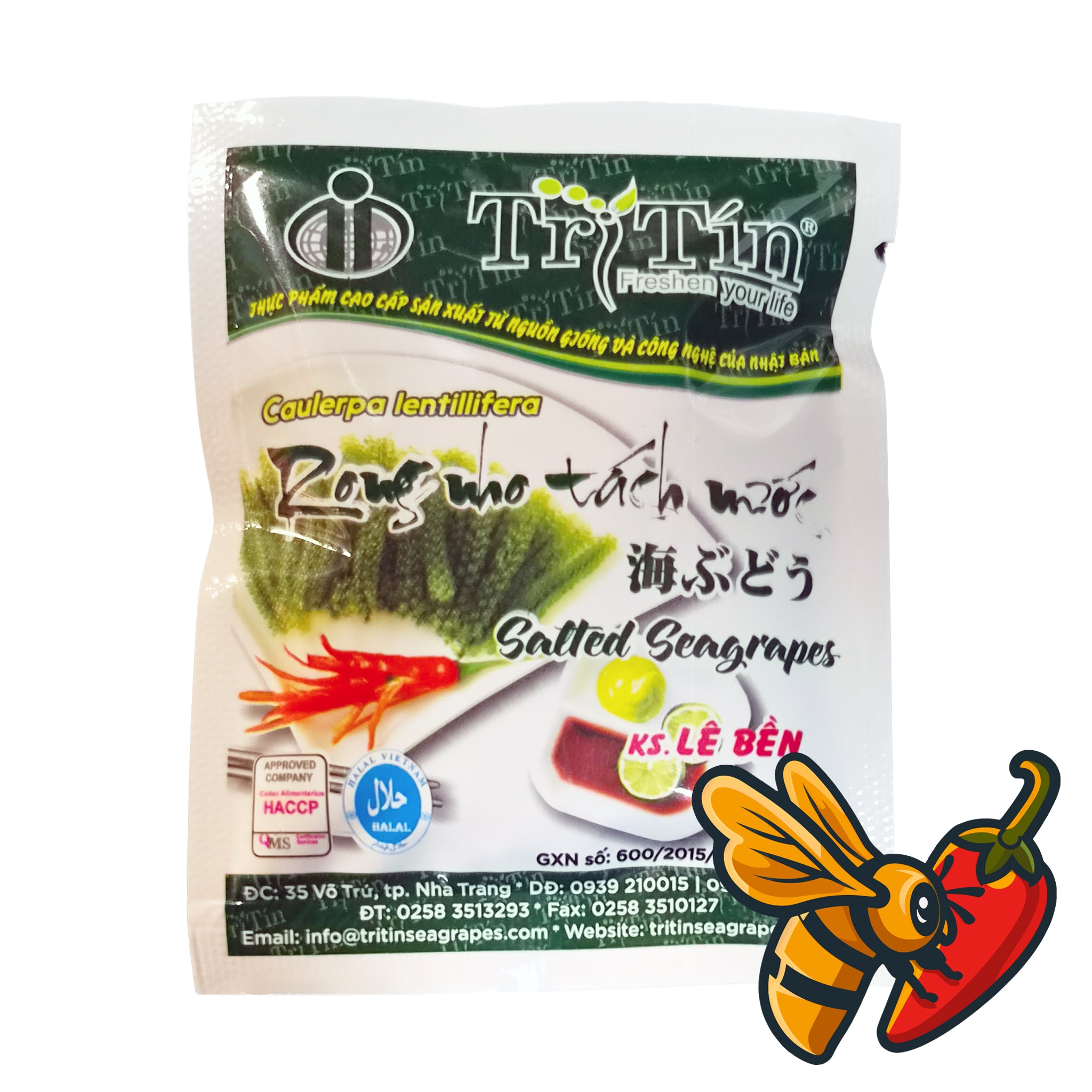 Sea Grapes Seaweed Lato