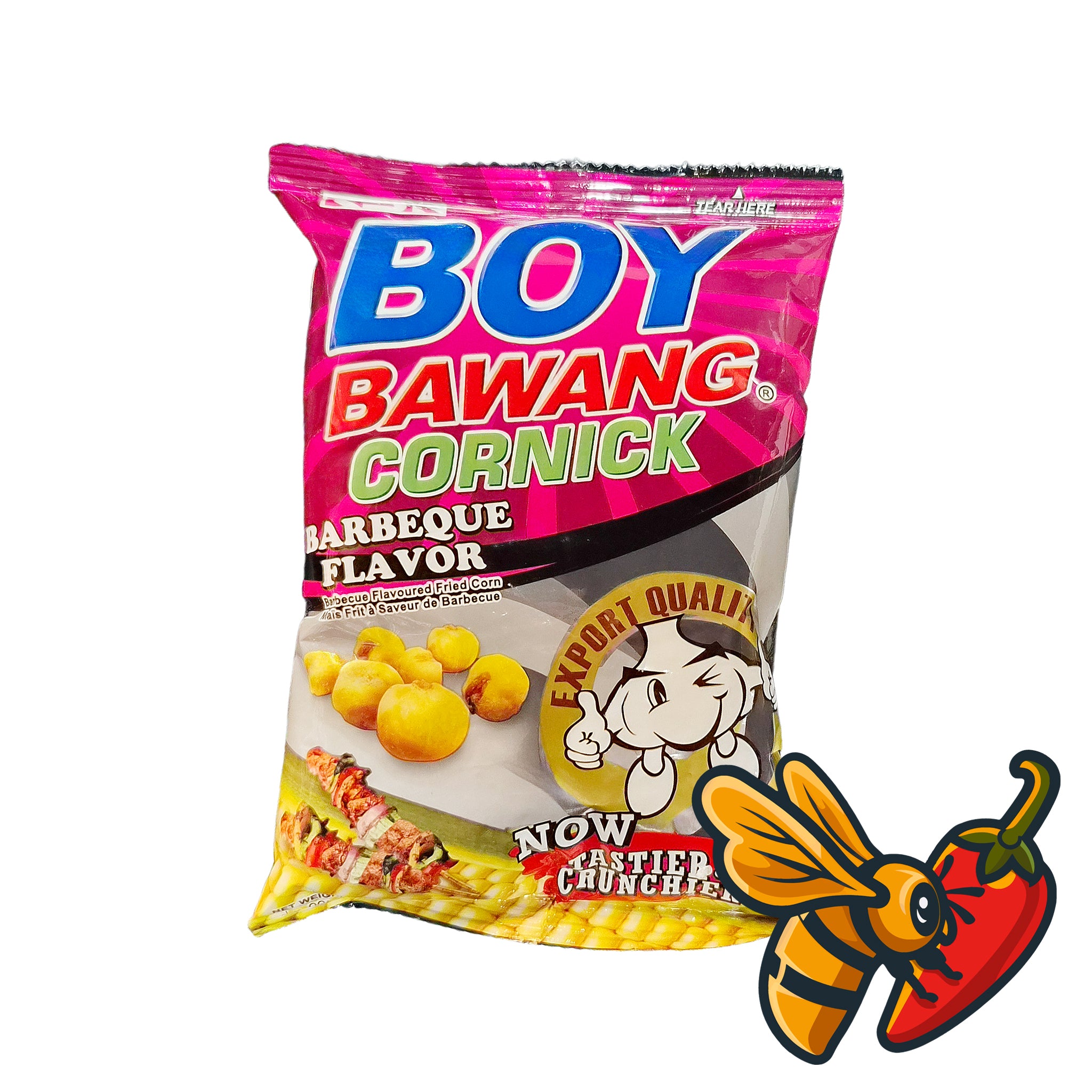 BOY BAWANG - Cornick BBQ