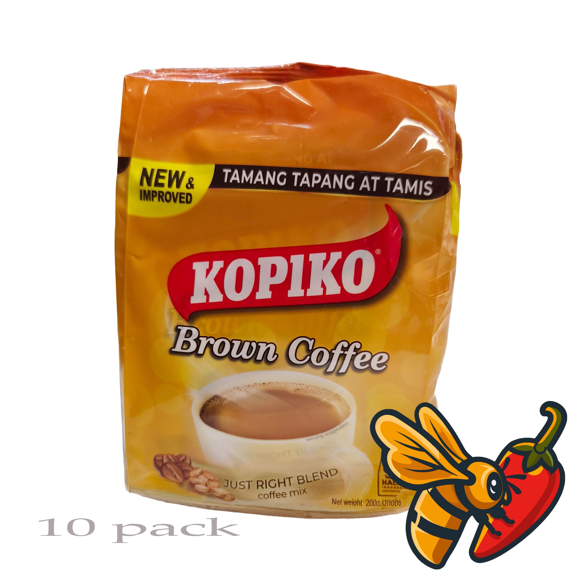 KOPIKO - Brown Coffee (10 x 20g)