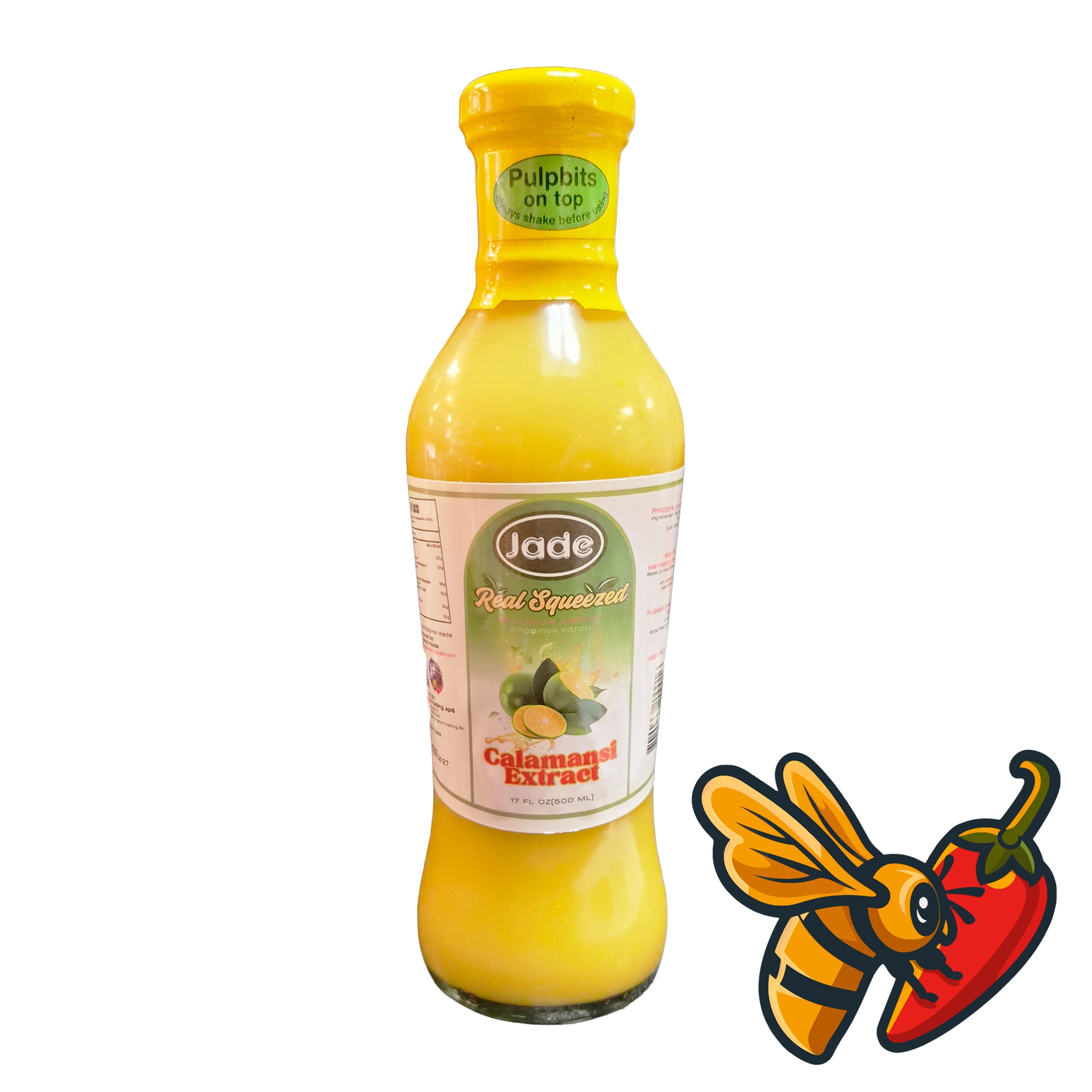 JADE - Real Squeezed Calamansi Extract