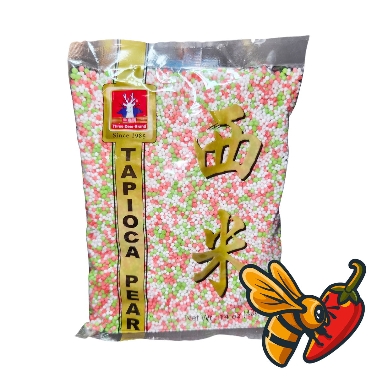 THREE DEER BRAND - Small Tapioca Pearl Mix