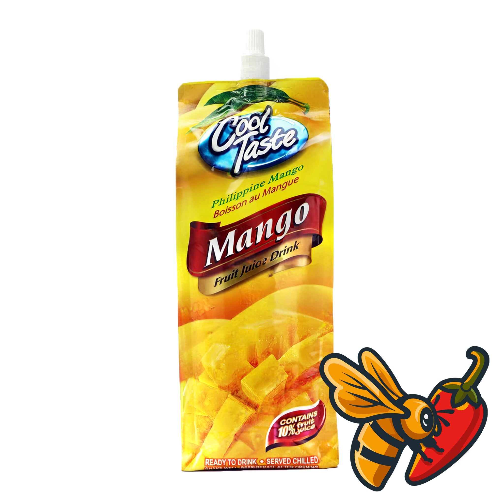 Cool Taste – Mango Fruit Juice Drink
