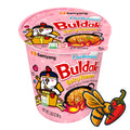 SAMYANG - Buldak Ramen Carbonara Cup