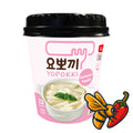 Yopokki - Carbonara Topokki Cup