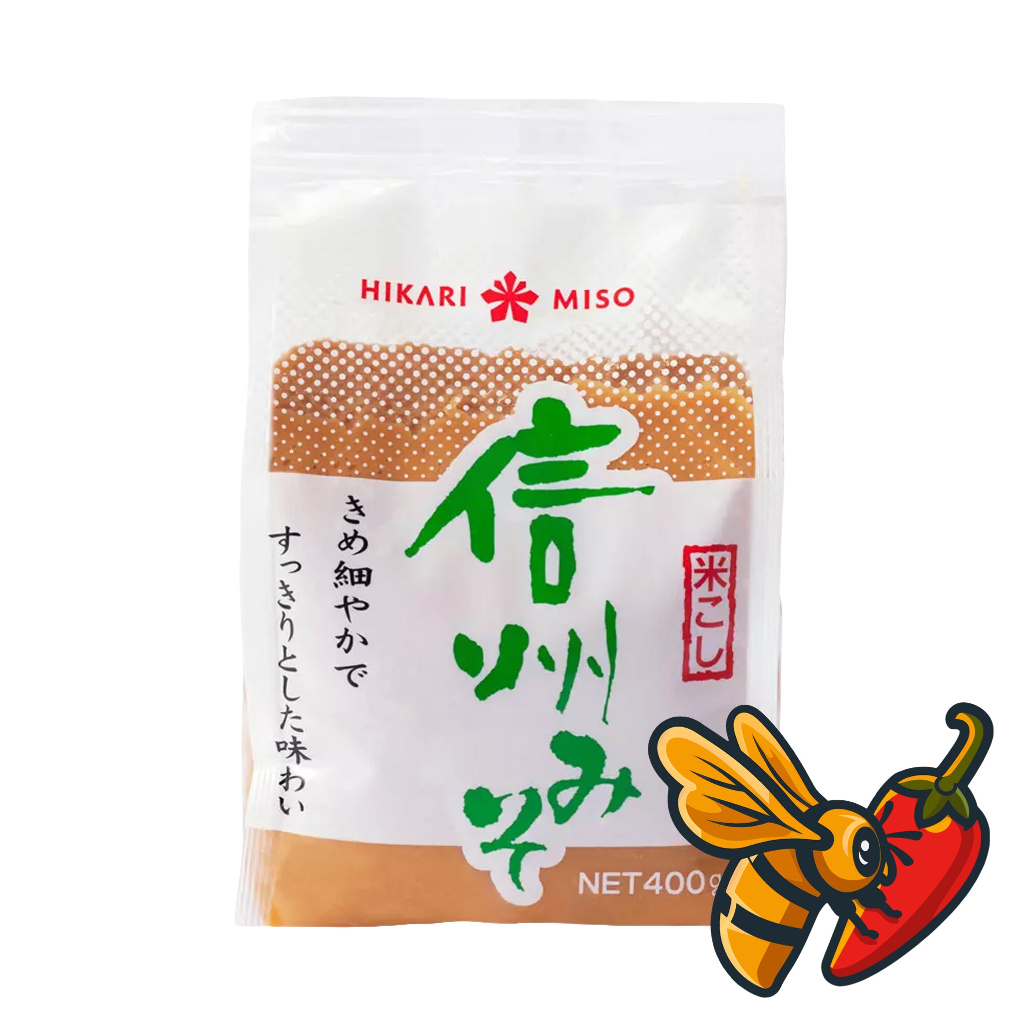HIKARI MISO - Shinsu Miso White