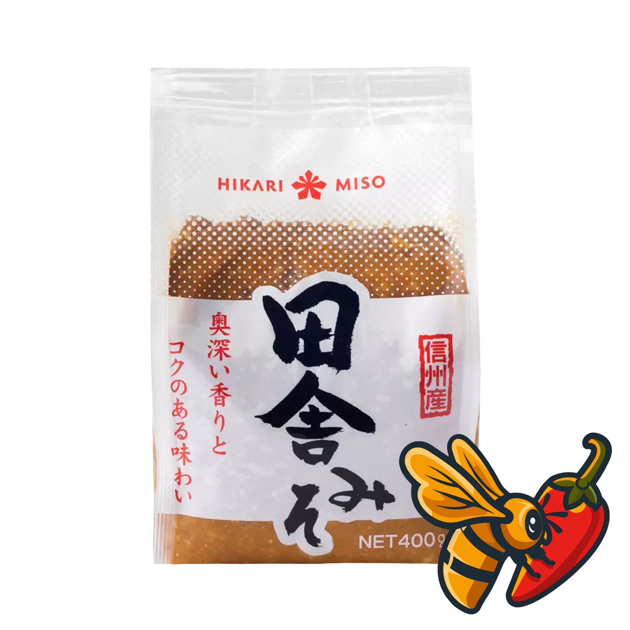 HIKARI MISO - Inaka Miso Red