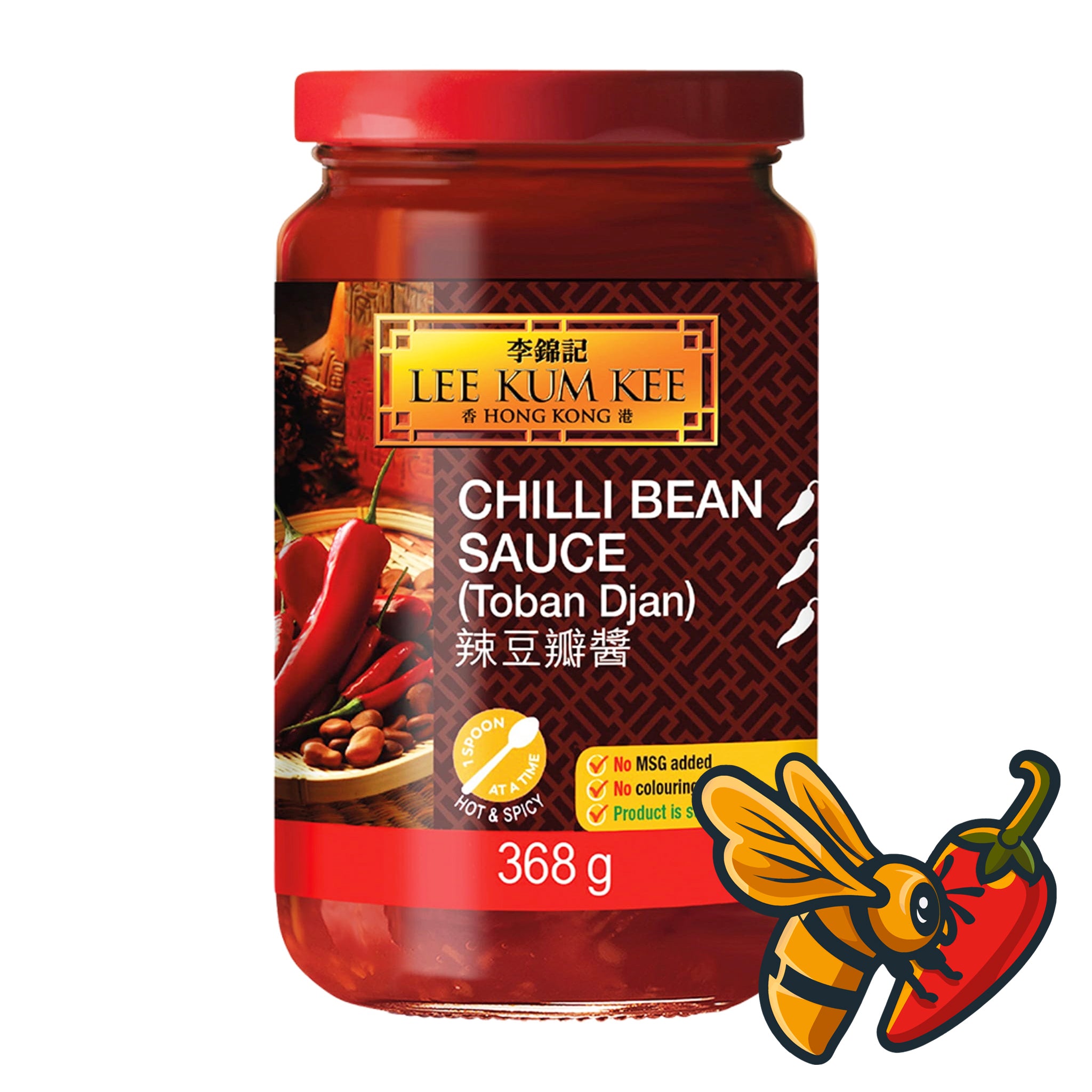LEE KUM KEE - Chili Bean Sauce