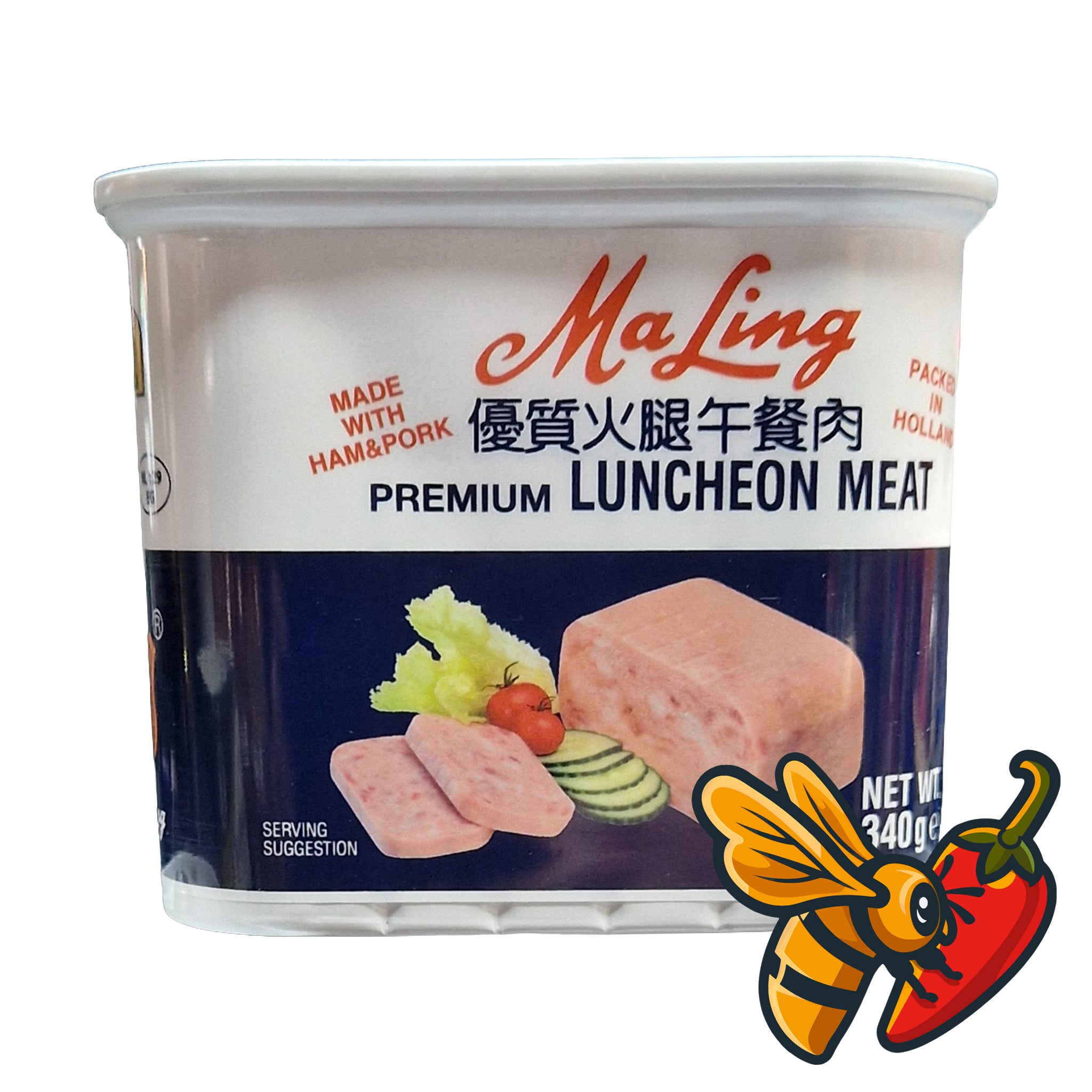 Ma Ling - Premium Luncheon Meat