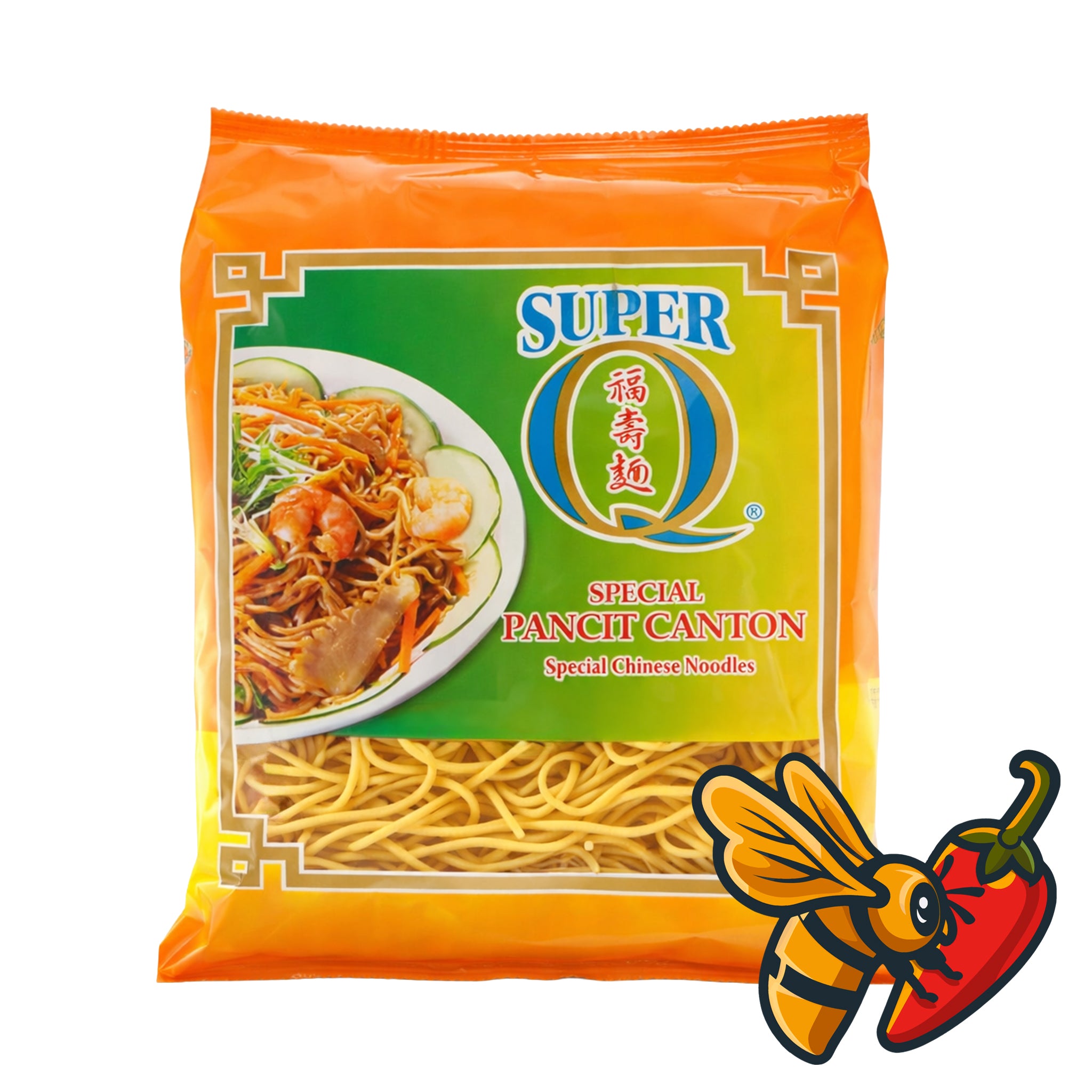 SUPER Q - Special pancit canton noodles