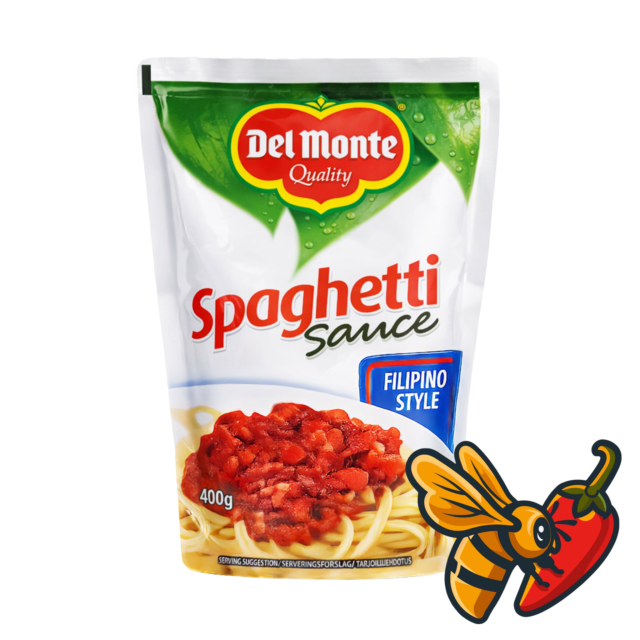 DEL MONTE - Spaghetti Sauce FILIPINO STYLE
