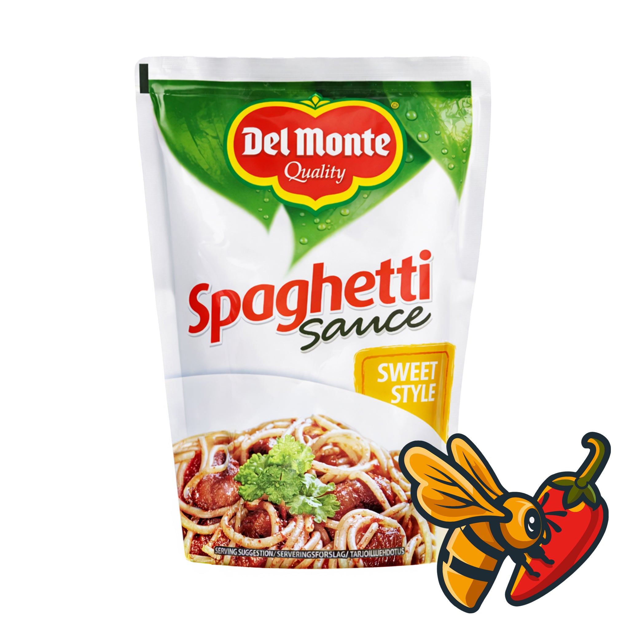 DEL MONTE - Spaghetti Sauce Sweet Style