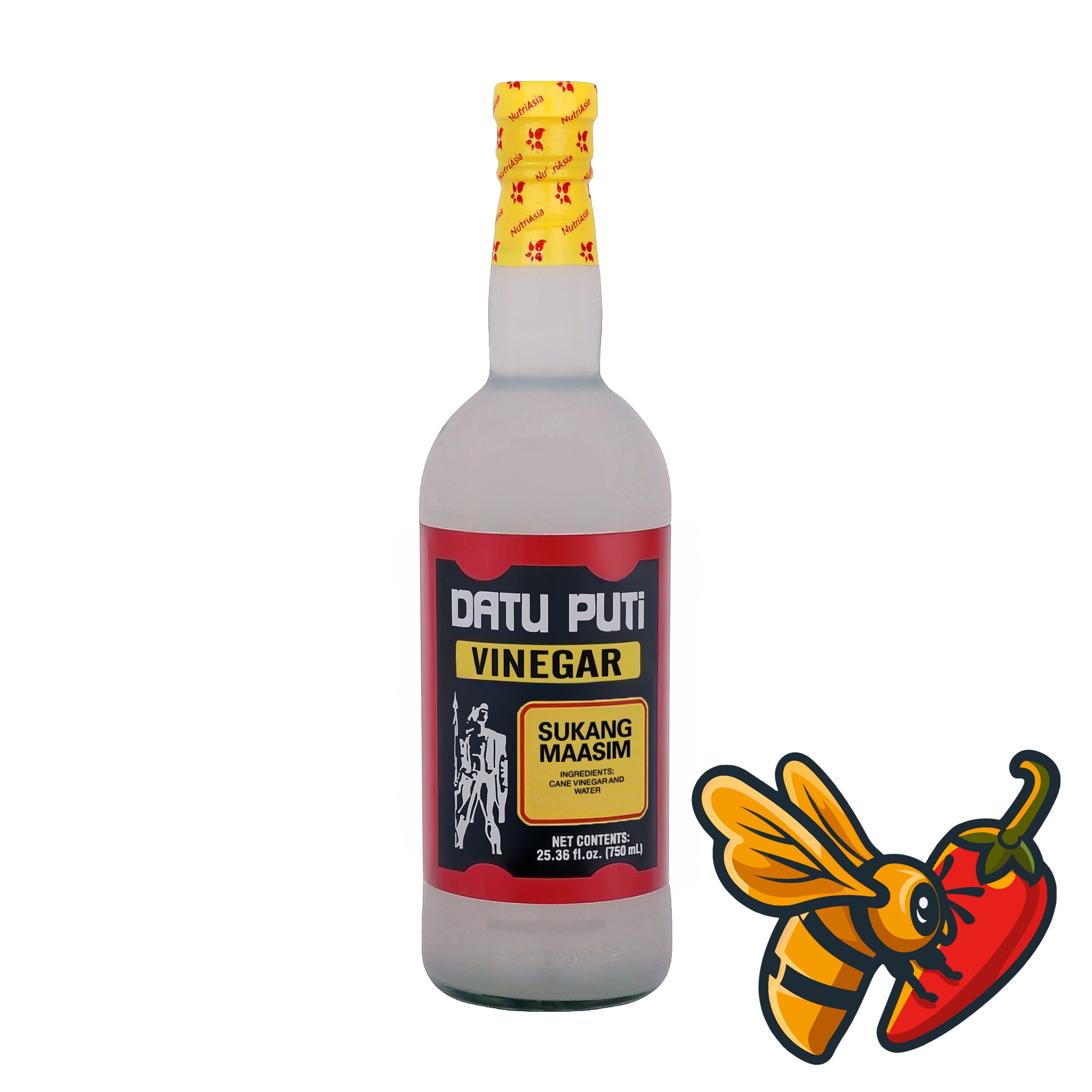 DATU PUTI - Vinegar