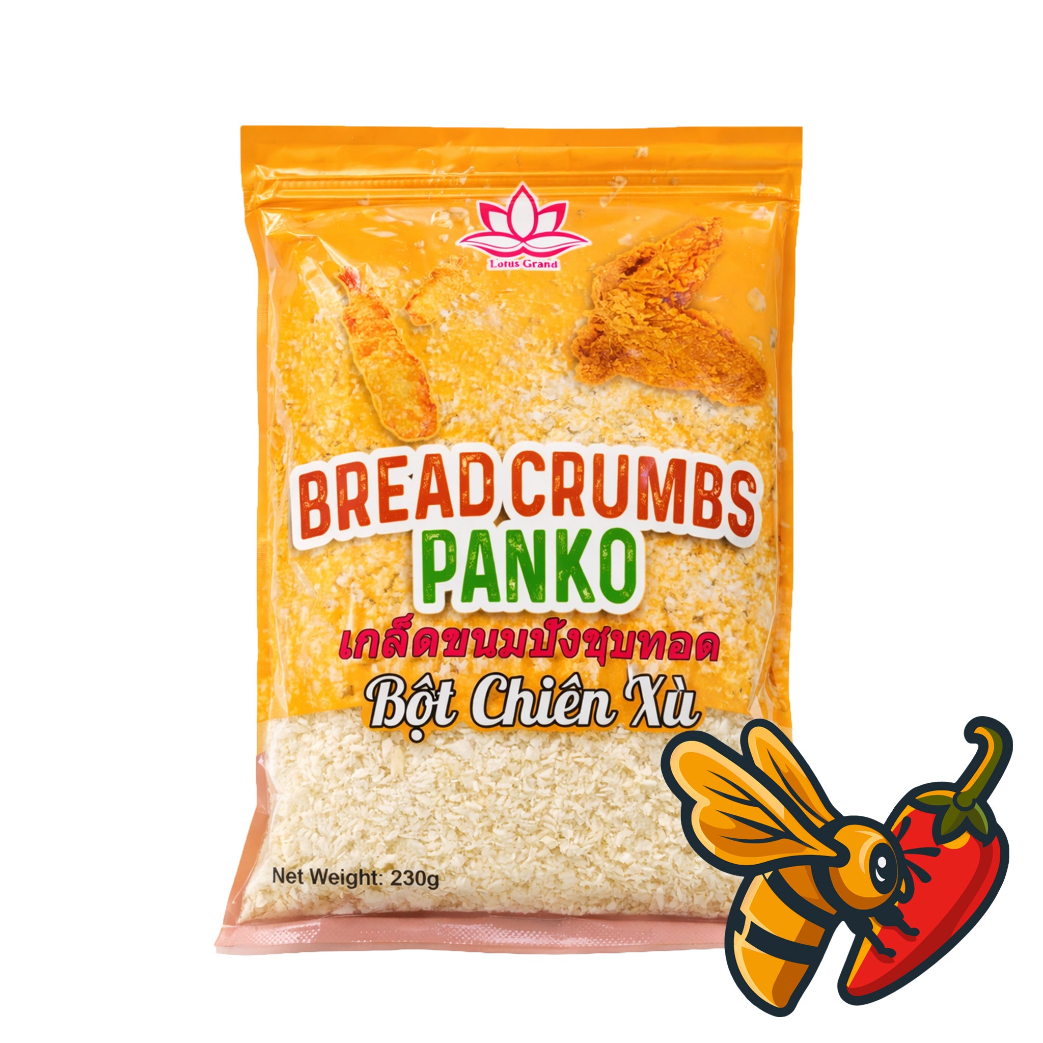 LOTUS - Bread crumbs PANKO