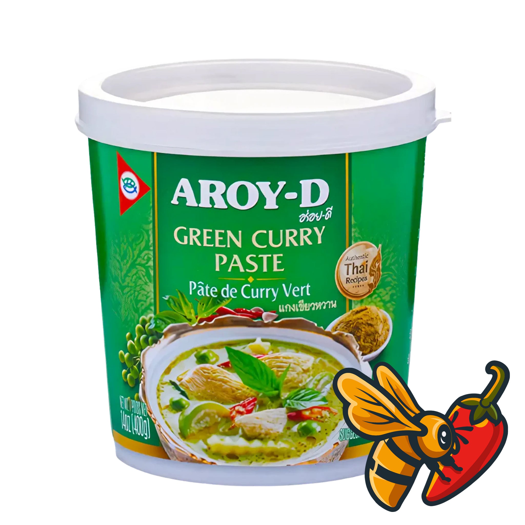 AROY-D - Green Curry Paste