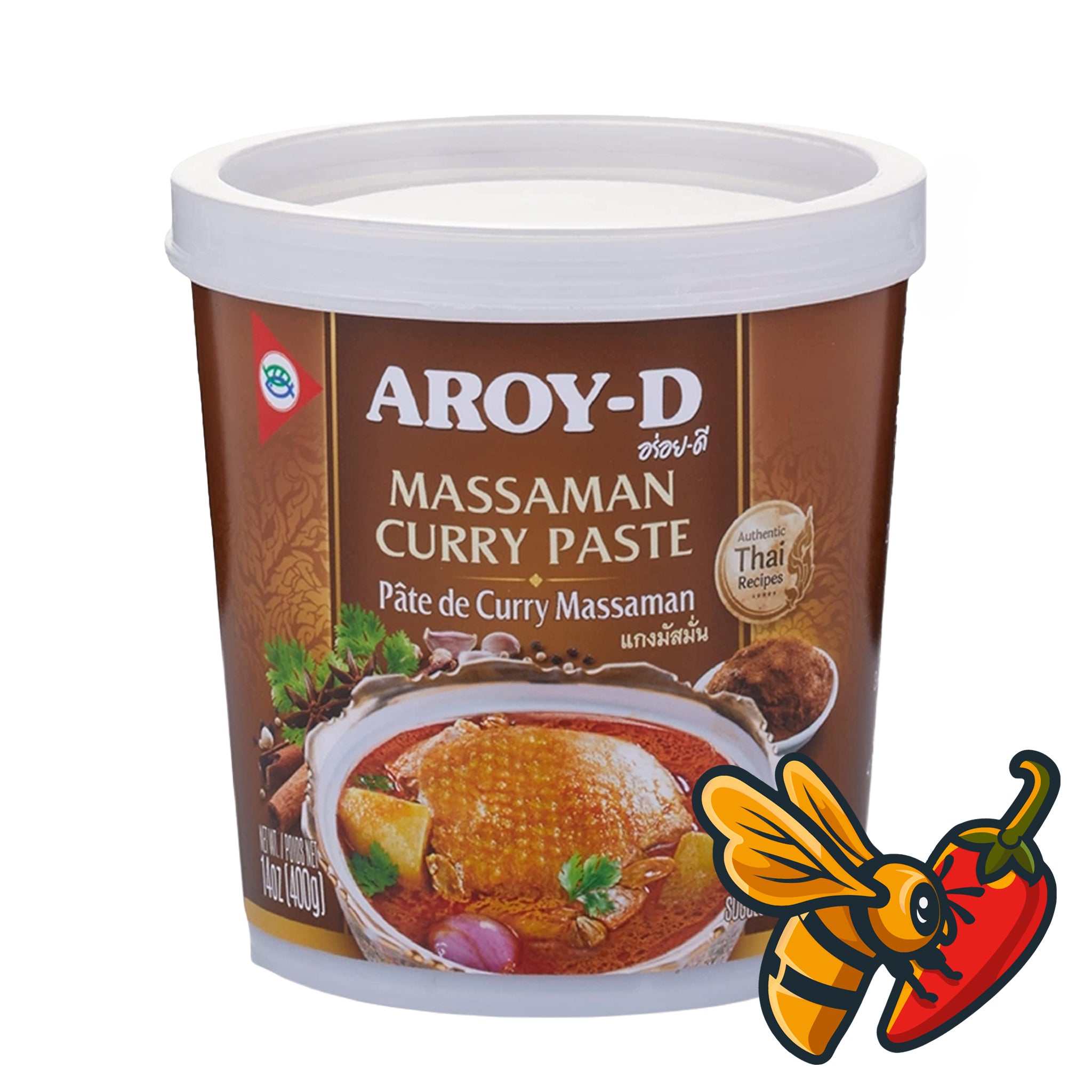 AROY-D - Massaman Curry Paste