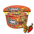 NONGSHIM - Bowl Noodle Spicy Chicken