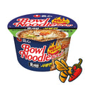 NONGSHIM - Bowl Noodle Hot Spicy