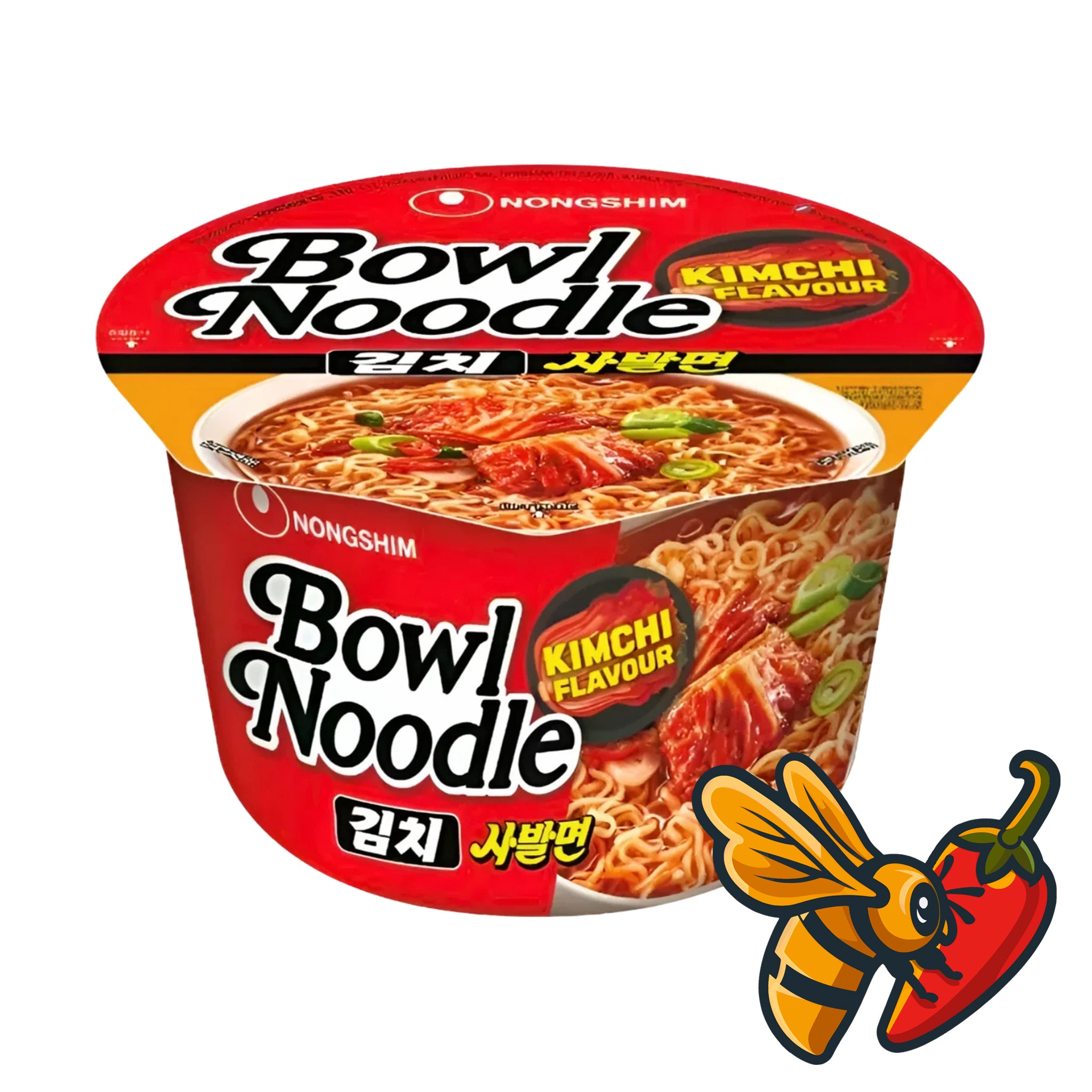 NONGSHIM - Bowl Noodle Kimchi