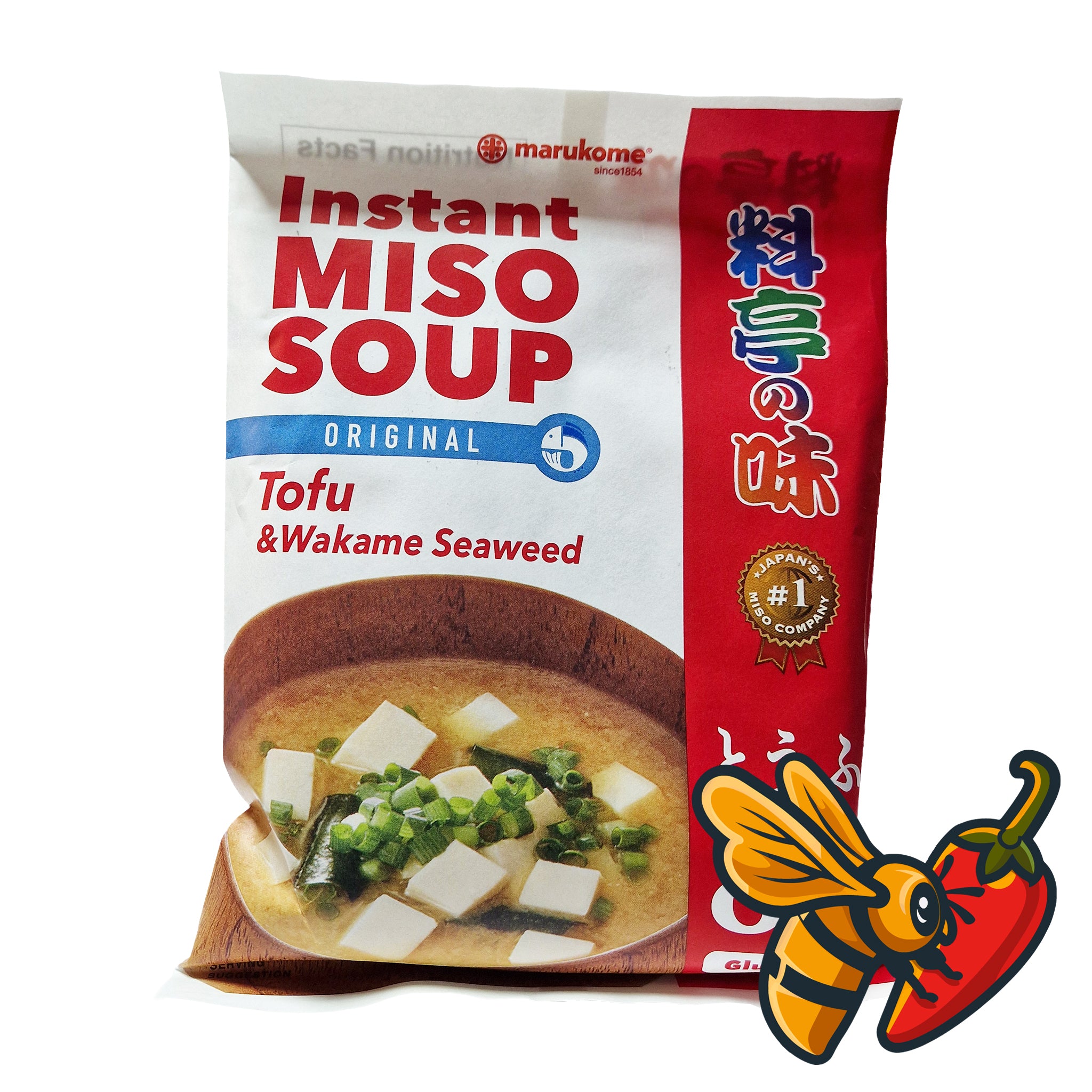 MARUKOME - Instant miso soup